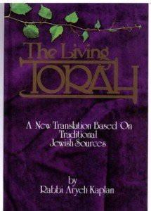 The Living Torah: Traditional Jewish Translation