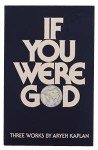 If You Were God - Thought-Provoking Book