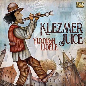 Yiddish Lidele: Authentic Israeli Music Collection