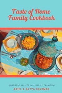 Home-Style Cookbook: Traditional Israeli Family Recipes