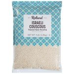 Israeli Couscous Toasted Pasta, 5 Pound Bag
