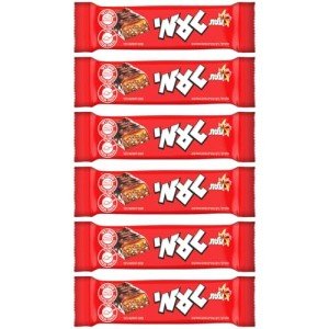 Taami Elite Israeli Chocolate Bar with Nougat & Caramel