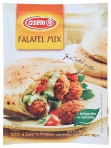 Osem Falafel Mix - Just Add Water!
