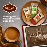 Assorted Mini Halva Tahini Bars – Vegan Snacks