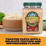 Organic Israeli-Style Pearl Couscous, 24.5 Ounce