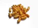 Israel Bamba Peanut Snacks, Set of 2 Bags