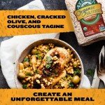 Organic Israeli-Style Pearl Couscous, 24.5 Ounce