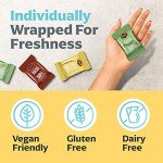 Halvah Variety Pack - Marble, Vanilla & Walnut Bars
