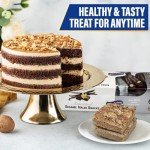 Vanilla & Marble Sesame Halva Snack Bars 12 Pack