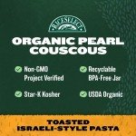 Organic Israeli-Style Pearl Couscous, 24.5 Ounce