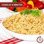 Baron’s Israeli Couscous - 100% Natural Pearled Noodles