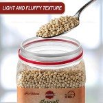 Baron’s Israeli Couscous - 100% Natural Pearled Noodles
