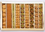 Alreef Mediterranean Baklava Mix 800g (70-80pcs)
