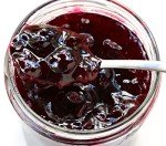 Israeli Blackcurrant Jam with Whole Fruits - 1 Pack