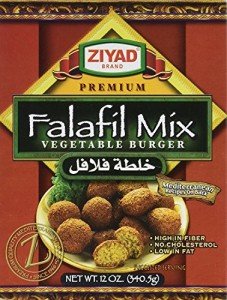 Ziyad Gluten-Free Vegan Falafel Mix, 12oz