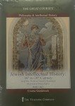 Jewish Intellectual History: 16th to 20th Century