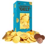 Chanukah Chocolate Gelt