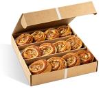 Rosh Hashanah Gifts - Fruit Danish Pastries From Sterns 