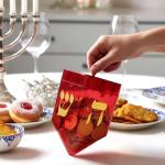 Large Fillable Dreidels for Chanukah