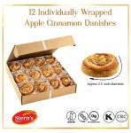 Rosh Hashanah Gifts - Fruit Danish Pastries From Sterns 
