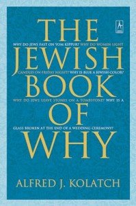 The Jewish Book of Why: Insights and Stories