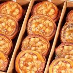 Rosh Hashanah Gifts - Fruit Danish Pastries From Sterns 