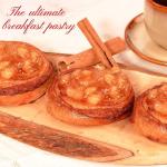 Rosh Hashanah Gifts - Fruit Danish Pastries From Sterns 