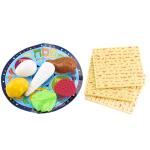 Rite Lite Seder Food Set for Passover Decor