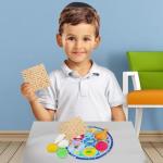 Rite Lite Seder Food Set for Passover Decor