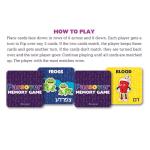 Rite Lite Passover Memory Game for Seder Fun