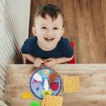 Rite Lite Seder Food Set for Passover Decor