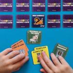 Rite Lite Passover Memory Game for Seder Fun