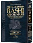 Elucidated Rashi on Chumash Bereishis Volume 2
