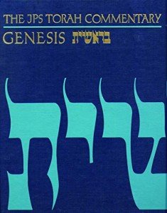 JPS Commentary on Genesis: A Jewish Perspective
