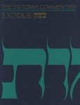 JPS Exodus Torah Commentary from Israel