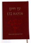 Etz Hayim: Torah with Thoughtful Commentary