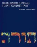 JPS Jewish Heritage Torah Commentary Book