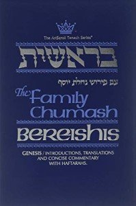 Family Chumash: Bereishis - Genesis Edition