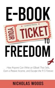 Ebook Guide: Write, Sell, and Find Freedom