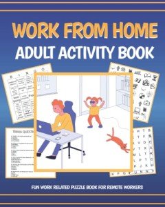Empowering Activity Book for Remote Workers