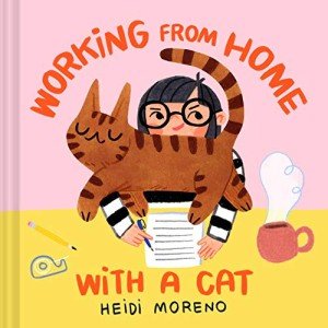 Empowered Living: Balancing Work and Cats