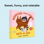Empowered Living: Balancing Work and Cats