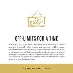 Inspiring Work-from-Home Calendar for Personal Growth