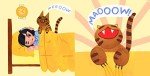 Empowered Living: Balancing Work and Cats