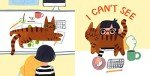 Empowered Living: Balancing Work and Cats