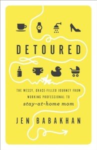 Detoured: Embracing Motherhood and Personal Growth