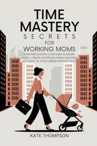 Reclaim Your Time: A Working Mom's Guide