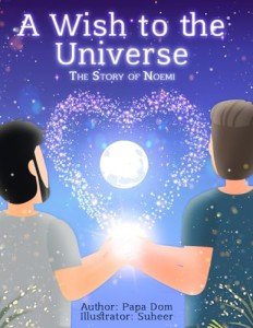 Noemi's Journey: A Wish to the Universe