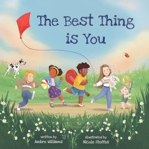 You Are Your Own Best Thing