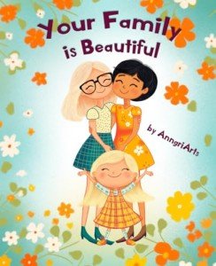 Beautiful Families: Inclusive Books for Kids
